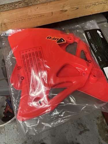 Honda 125 rad - cr,