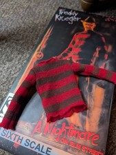 Sideshow Collectibles Freddy Krueger 1/6 Scale Sweater Only