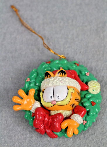 Garfield christmas reef - garfield,
