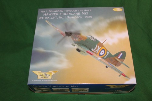 Corgi aviation archive hawker - corgi,