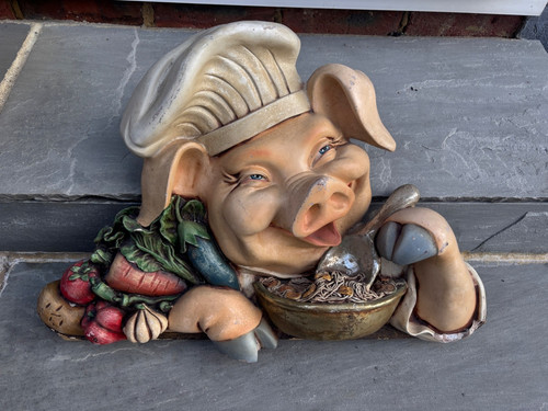 Vintage wall mounted eating - vintage,