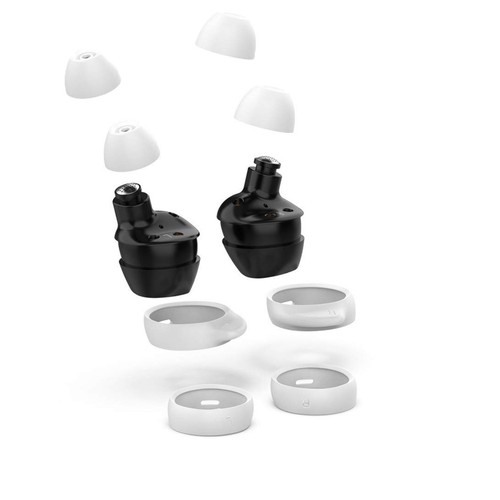 Set replacement eartips - set,