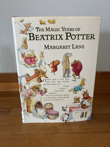 The magic years beatrix - the, of
