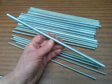 1 x 3/8" UNF Screwed Rods x