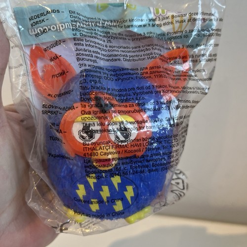 Mcdonald hasbro happy - mcdonald's,