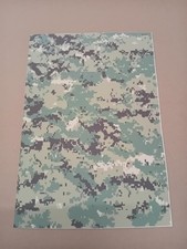 Kydex sheet printed camo patterns multi option NOMINAL A4 297mm x210 mm 2mm