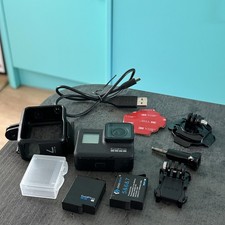 Gopro hero7 black waterproof - gopro,