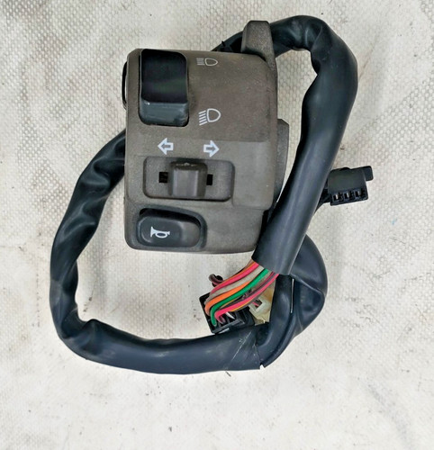 Left light deflection block - light,