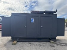250kvA Volvo Penta Diesel Generator Canopied