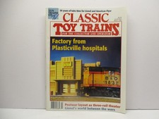 March 1996  Classic Toy Trains