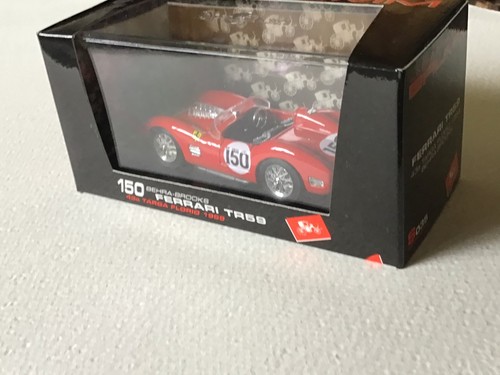 Brumm s035 e ferrari - l/e,