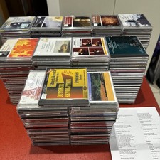HUGE CLASSICAL MUSIC CD