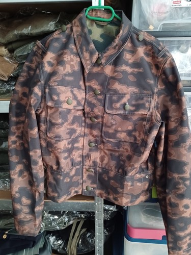 M44 smoked camo field - m44,