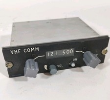XF357 Hawker Hunter VHF COMM
