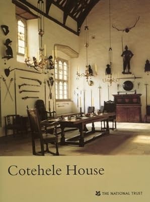 Cotehele house national trust - house, (national