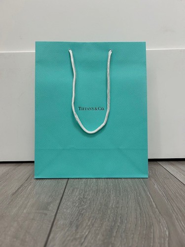 Tiffany signature logo - co,