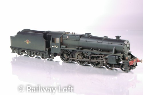 Renumbered class black - class, 5"