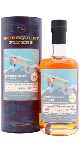 Glenturret infrequent flyers - -,