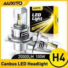 AUXITO H4 9003 LED Headlight