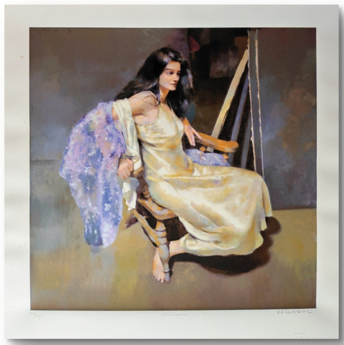 Robert lenkiewicz esther - robert, "esther