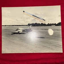 Large B/W 1956 Hawker Aircraft