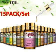 Pure Essential Oil Gift Set