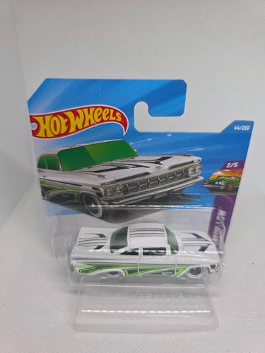 Hot wheels chevy impala - hot, '59
