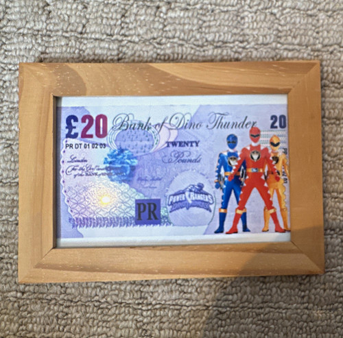 Power rangers dino thunder - power,