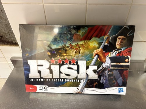 Risk the game - risk,