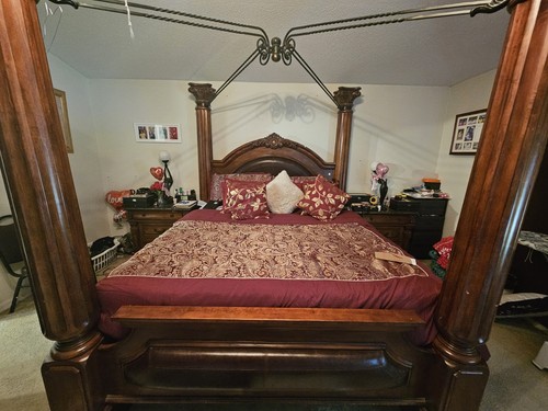 Bedroom set - bedroom,