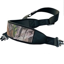 Camouflage  Rifle Gun Sling with Swivels Durable Shoulder  Strap Adjustable