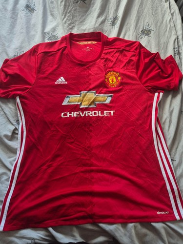 Manchester united 2016 home - manchester, 2016/17