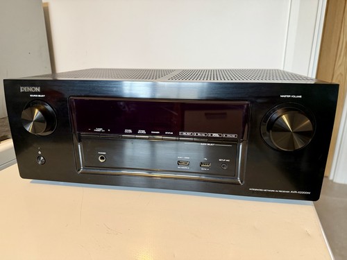 Denon avr x2200w av - 7.2,