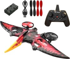 Jaming Pterodactyl Dinosaur