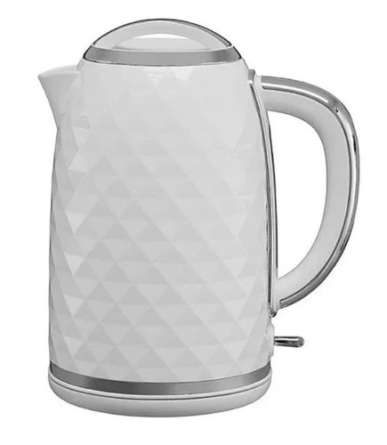 George home white - home,