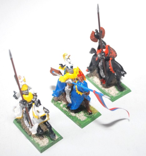 Warhammer bretonnian - -,