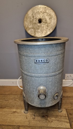 Vintage burco gallon water - 8,