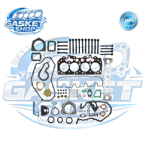 Full head sump gasket - gasket, set