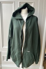 Vintage Stussy Green Oversized