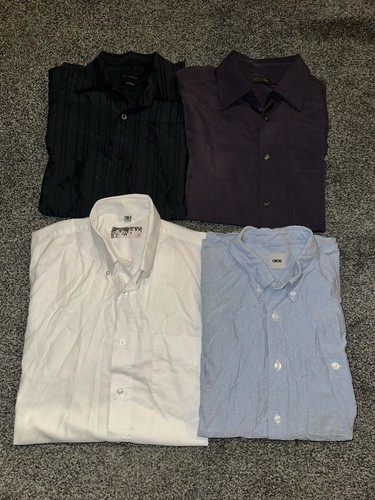 Mens shirts piece bundle - piece,