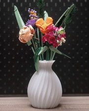 Vase for Displaying Lego