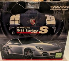 Fanatec Porsche 911 GT2 Racing