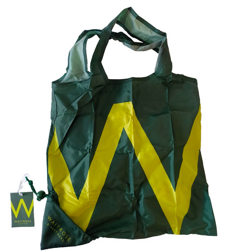 Waitrose partner dk green - &,
