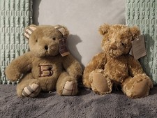 Burberry Fragrance Teddy Bears