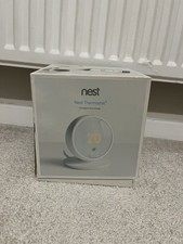 Google Nest Thermostat E With