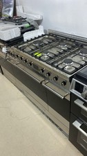 Smeg C92GMX2 90cm Range Cooker