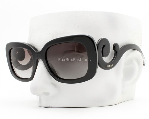 Prada sunglasses baroque swirl - prada,