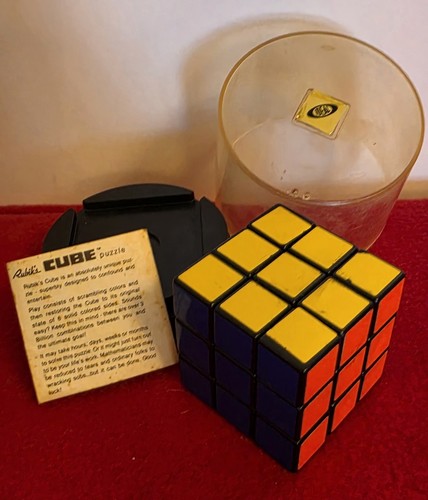 Original ideal rubiks - rubiks, cube