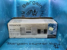 Kenwood M-616DV-W Compact