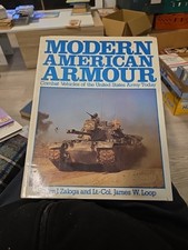 Modern American Armour Combat